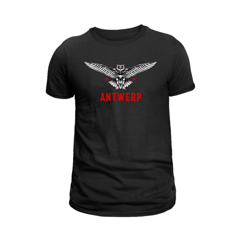 Antwerps t shirt sale