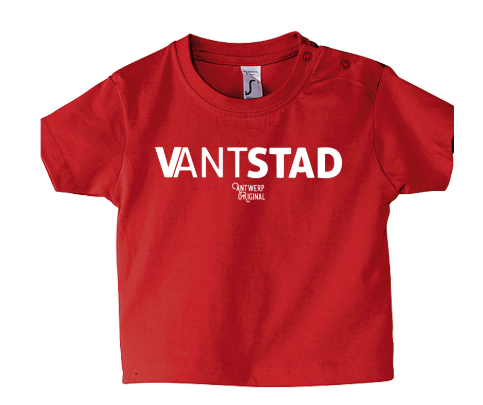 Baby Tshirt - VANTSTAD
