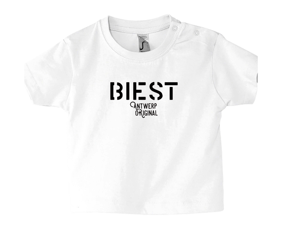 Baby Tshirt - BIEST