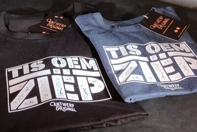 T shirt - TIS OEM ZIËP