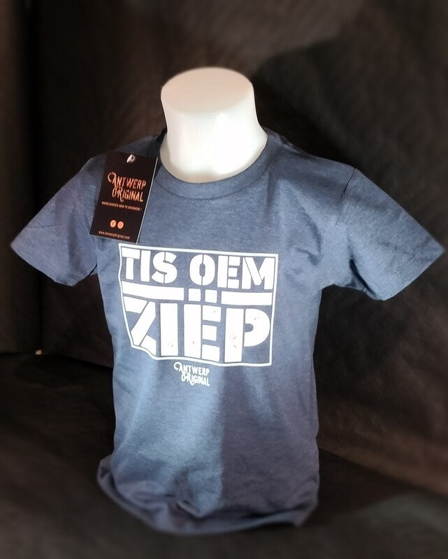 TIS OEM ZIËP - Kids T-Shirt