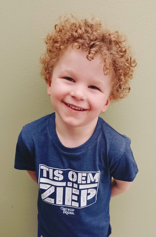 TIS OEM ZIËP - Kids T-Shirt