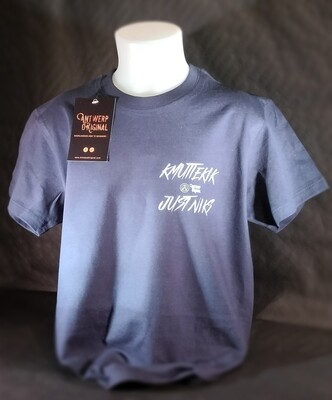 Kmuttekik Just Niks - Kids T-Shirt