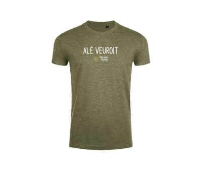 T shirt - Alé Veuroit