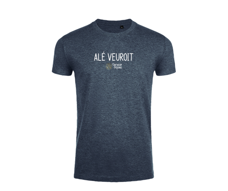 T shirt - Alé Veuroit
