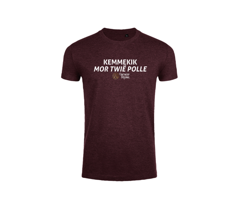 T shirt - KEMMEKIK MOR TWIE POLLE