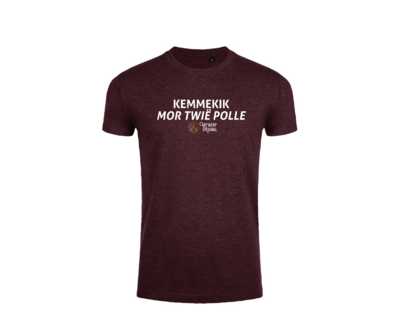 T shirt - KEMMEKIK MOR TWIE POLLE