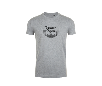 T shirt - Antwerp Original Retro