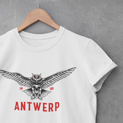 T shirt - ANTWERP BOSUIL