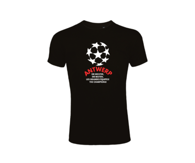 T shirt - Antwerp Champions League