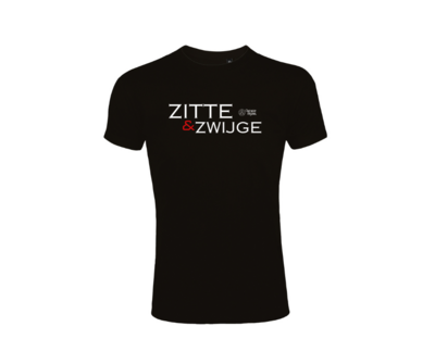 T shirt - ZITTE & ZWIJGE