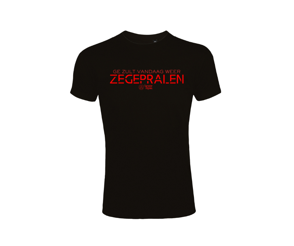 T shirt - ZEGEPRALEN