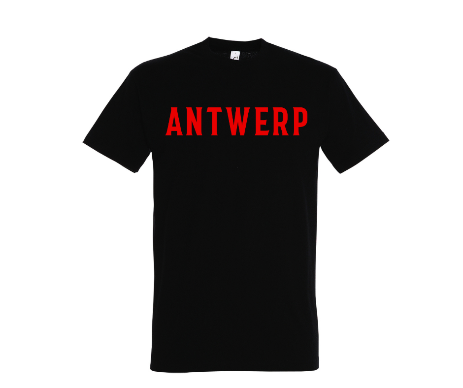 T shirt - ANTWERP