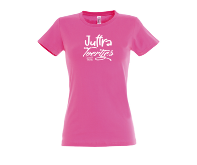 T shirt - Juffra Toertjes