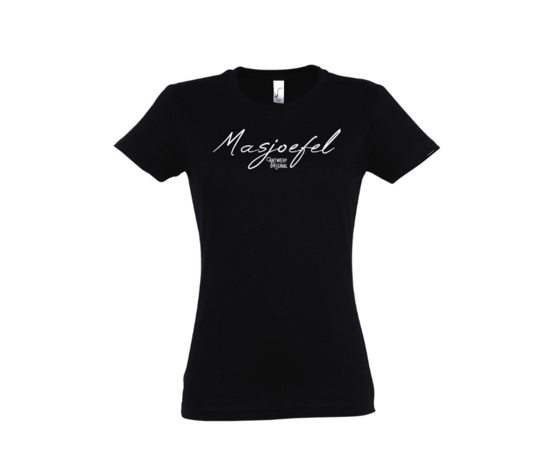 T shirt - Masjoefel