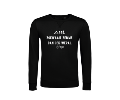 TRUI - Zoe waait zen we dan oek weral.