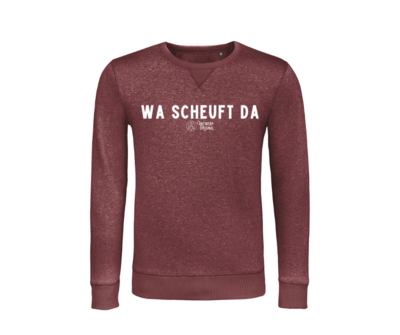 TRUI - Wa Scheuft Da