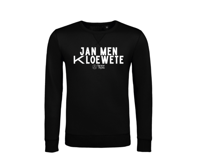 TRUI - Jan men kloewete