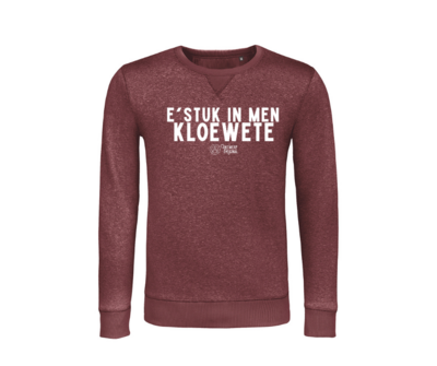 TRUI - Stuk in men kloewete