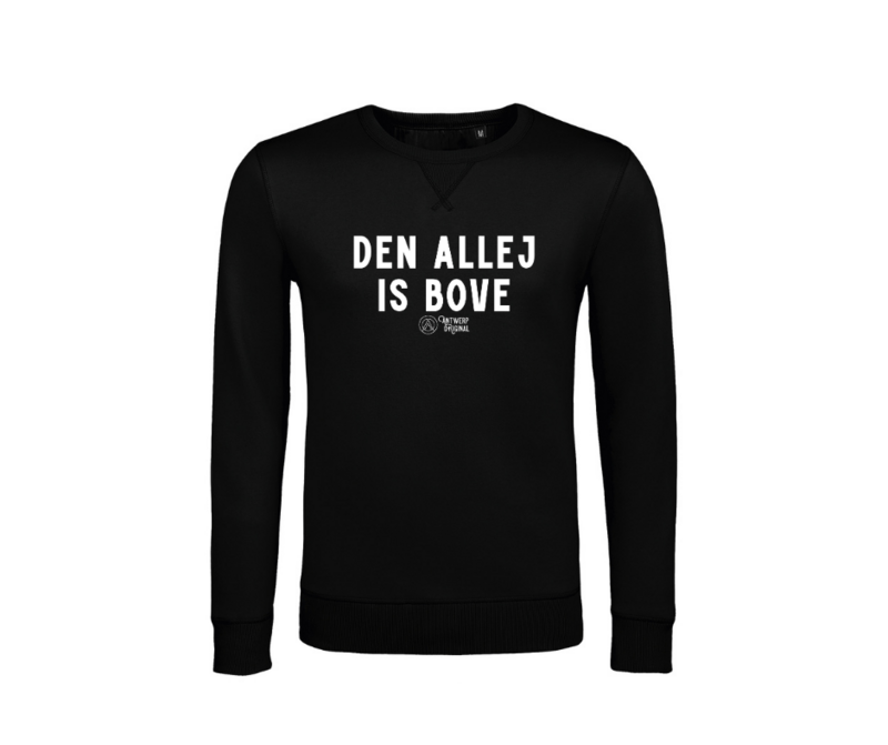 TRUI - Den Allej is bove
