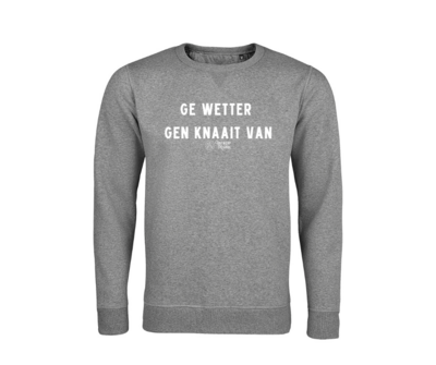 TRUI - Ge Wetter Gen Knaait Van