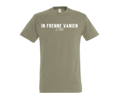 T shirt - in Frenne Vanien