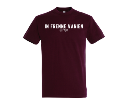 T shirt - in Frenne Vanien