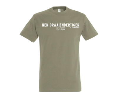 T shirt - Nen Draaiendertiger Astemblief