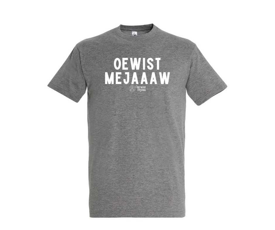 T shirt - Oewist Mejaaw