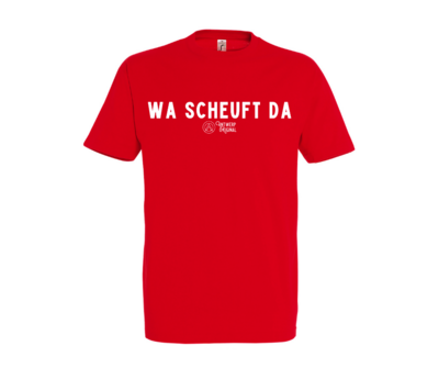 T shirt - Wa Scheuft Da
