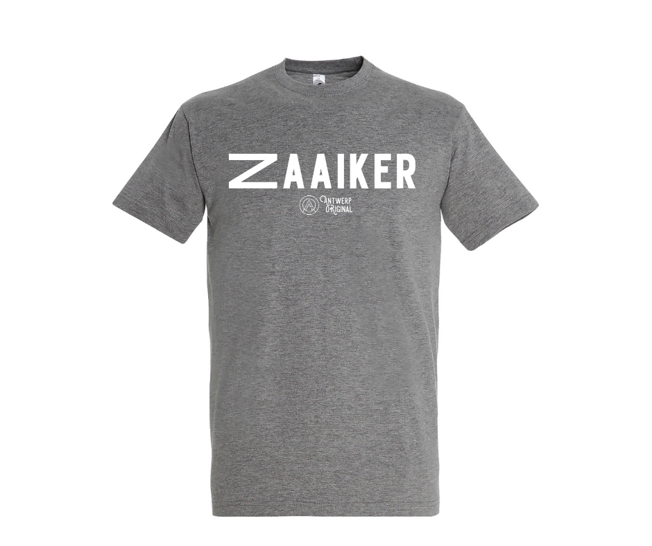 T shirt - Zaaiker