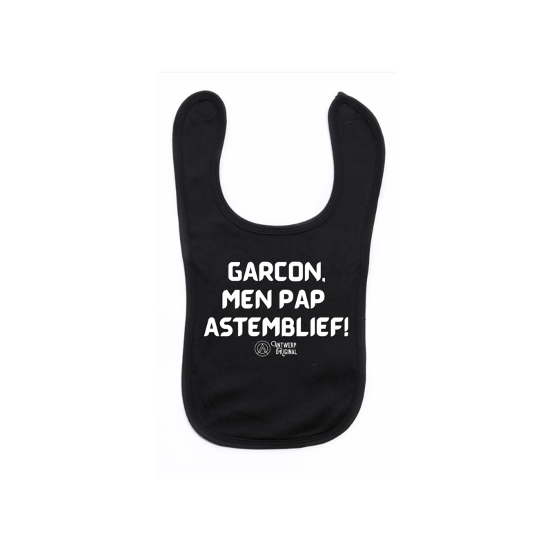 Slab - Garcon, men pap astemblief!