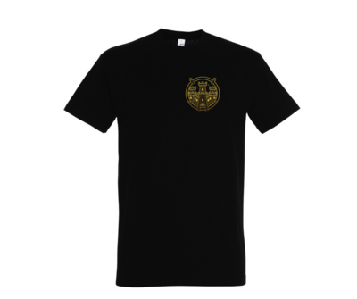 T shirt - Antwerps Wapenschild (Kleine opdruk)