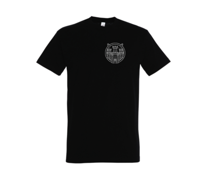 T shirt - Antwerps Wapenschild (Kleine opdruk)