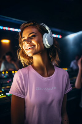T shirt - ZÈNAKALLEM