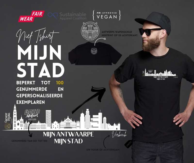Limited Edition - MIJN STAD - Pre-Order