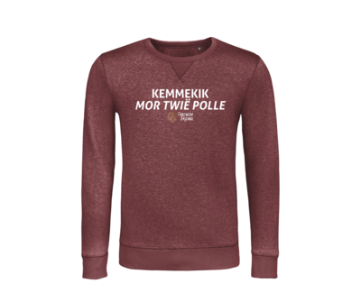 TRUI - Kemmekik Mor Twië Polle