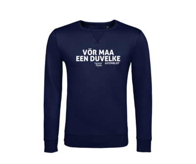 TRUI - Vör Maa Een Duvelke Astemblief