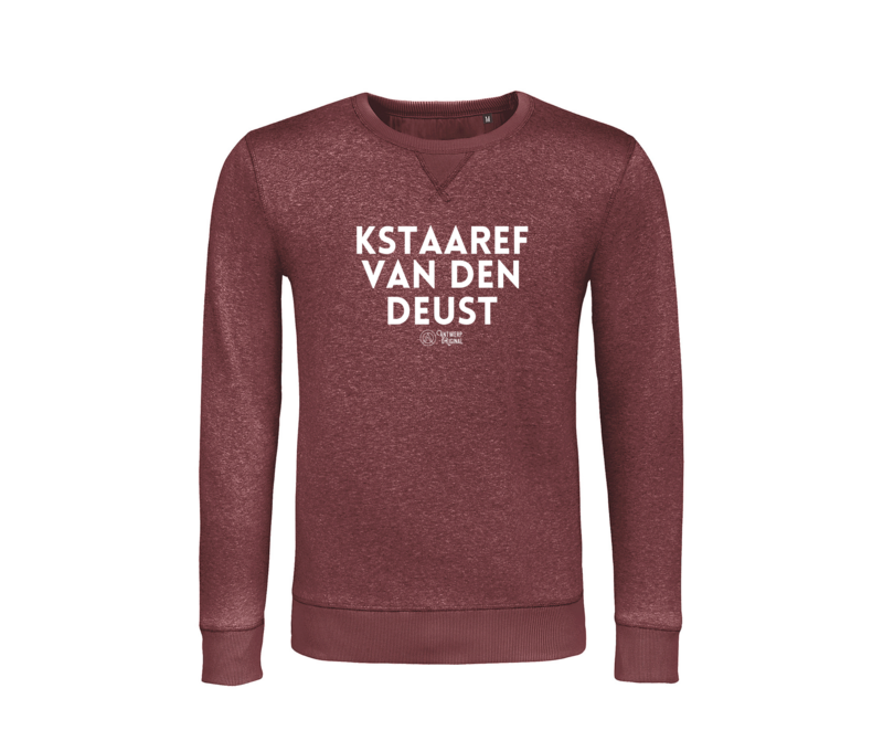 TRUI - Kstaaref Van Den Deust.
