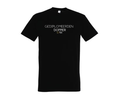 T shirt - Gediplomeerden Dopper