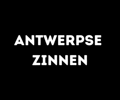 Antwerpse Zinnen