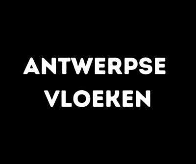 Antwerpse Vloeken