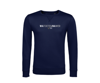 Trui - WATOETEMNAWER