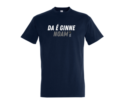 T shirt - DA É GINNE NOAM