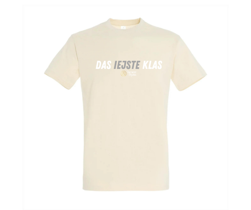 T shirt - Das IEJSTE Klas