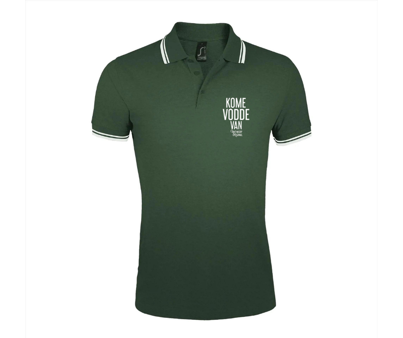 Kome Vodde Van - Polo