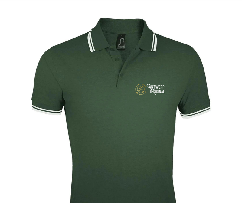 Antwerp Original Logo - Polo