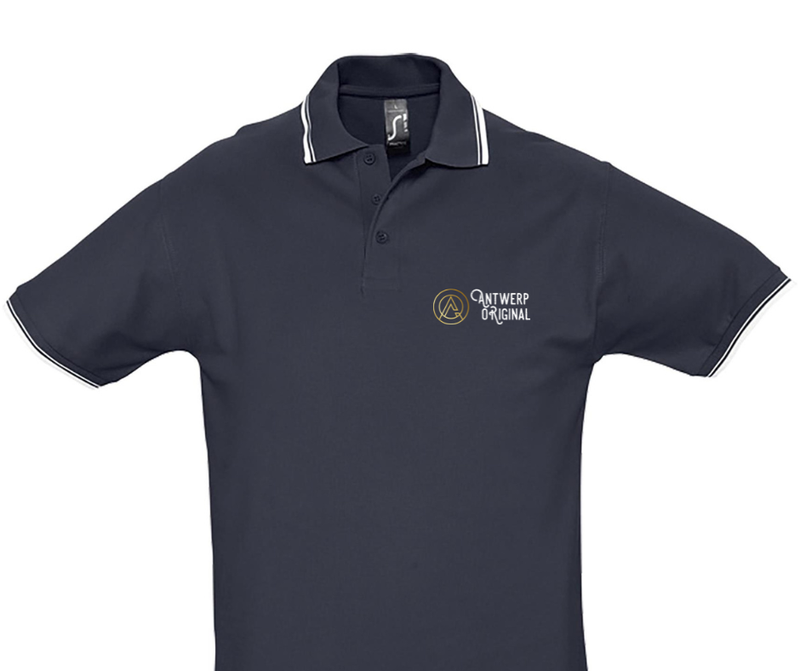 Antwerp Original Logo - Polo