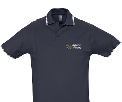 Antwerp Original Logo - Polo