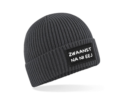 Zwaanst Na Ni EEJ Muts